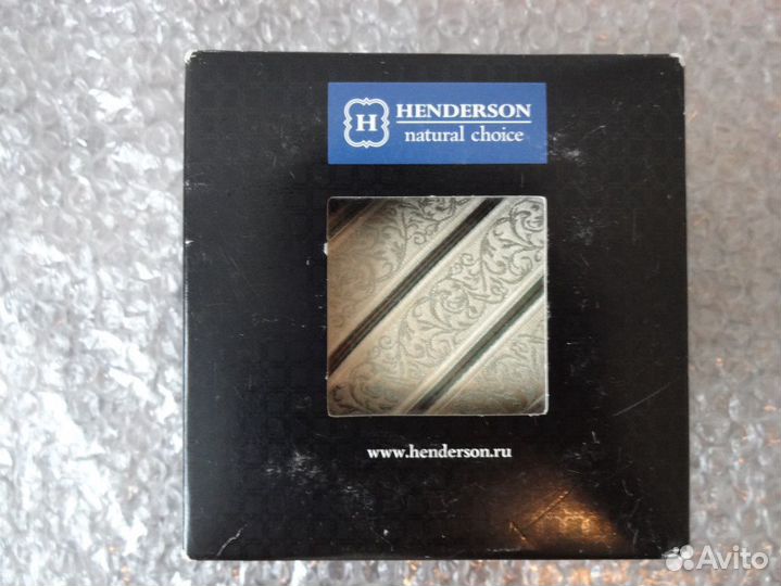 Галстук Henderson