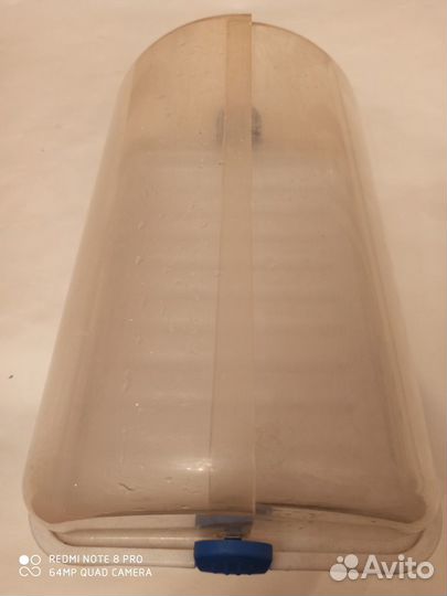 Хлебница пластик