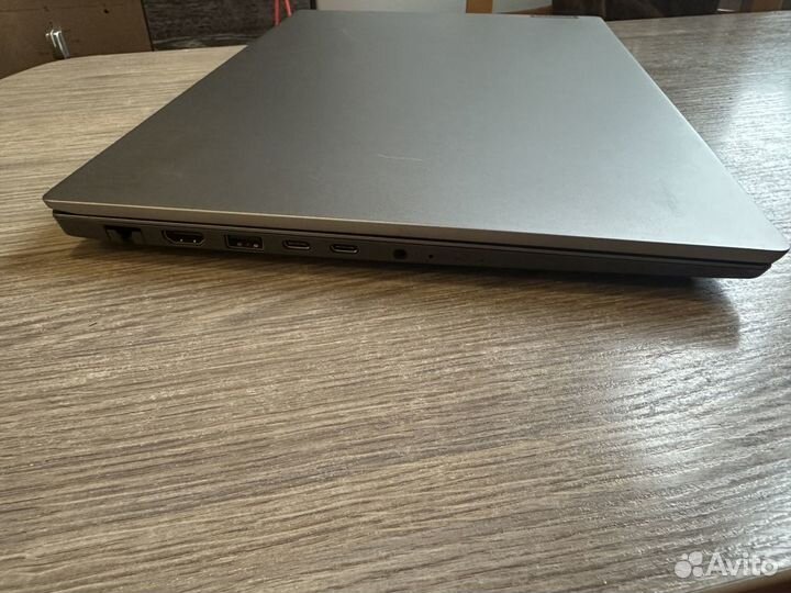 Ноутбук Lenovo Thinkbook i3-1005G1/16Гб/SSD/IPS