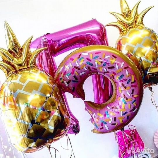 Оформитель воздушных шаров