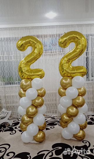 Гелиевые воздушные шары