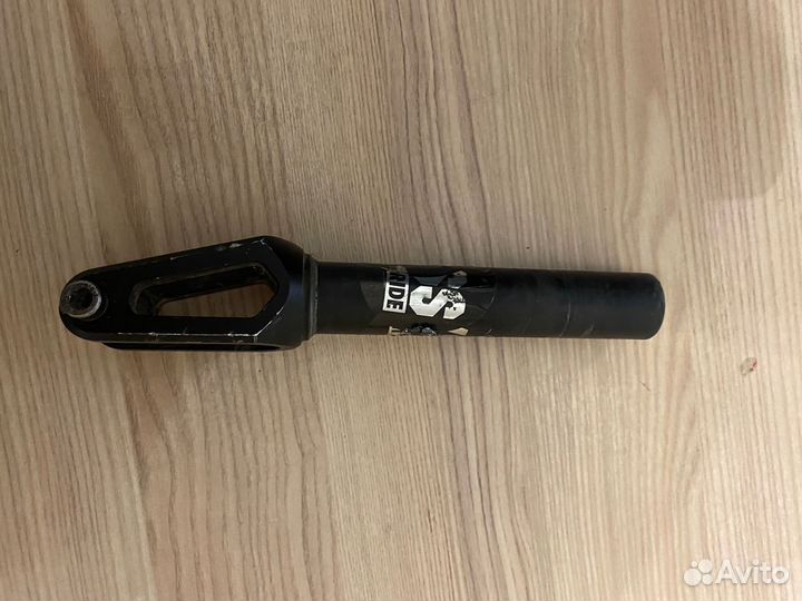 Вилка для трюкового самоката scs