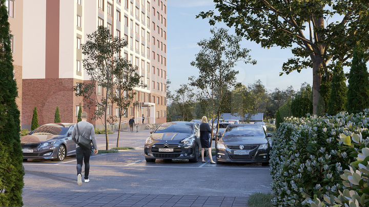 Квартира-студия, 23 м², 5/14 эт.