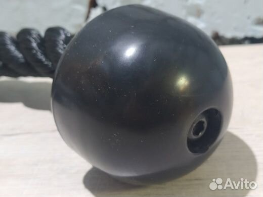 Рукоятка-канат для тяги