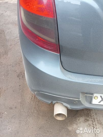 Бампера Гранта Спорт