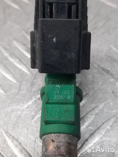 Форсунка Citroen C3 хэтчбэк 5 дв. 1.4 KFW 2006