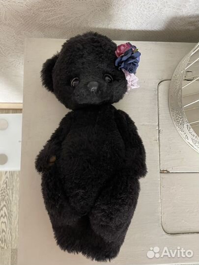 Авторский мишка от Маши Ивановой