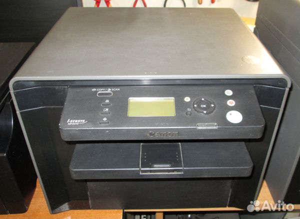 Мфу и принтеры в ассортименте