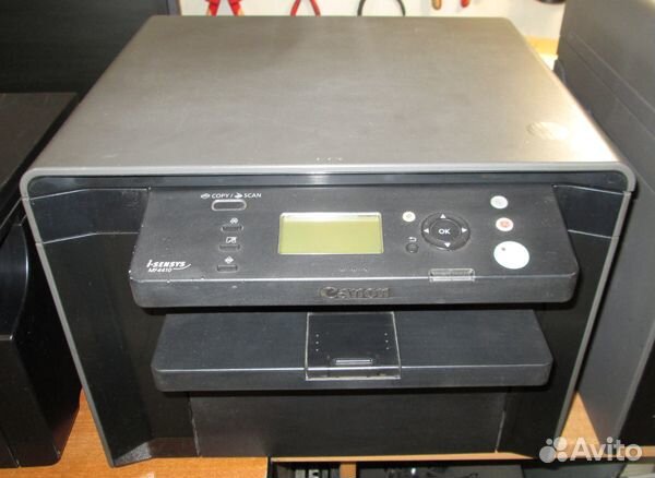 Мфу и принтеры в ассортименте