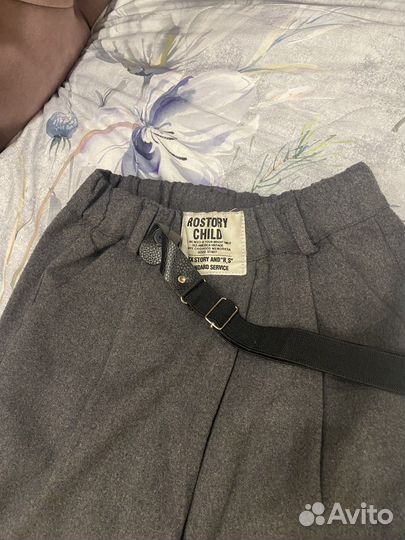 Брюки для девочки