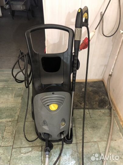 Мойка karcher HD 10/21-4s