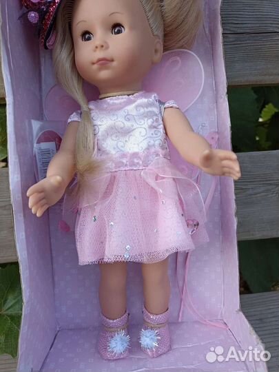 Кукла gotz Паула