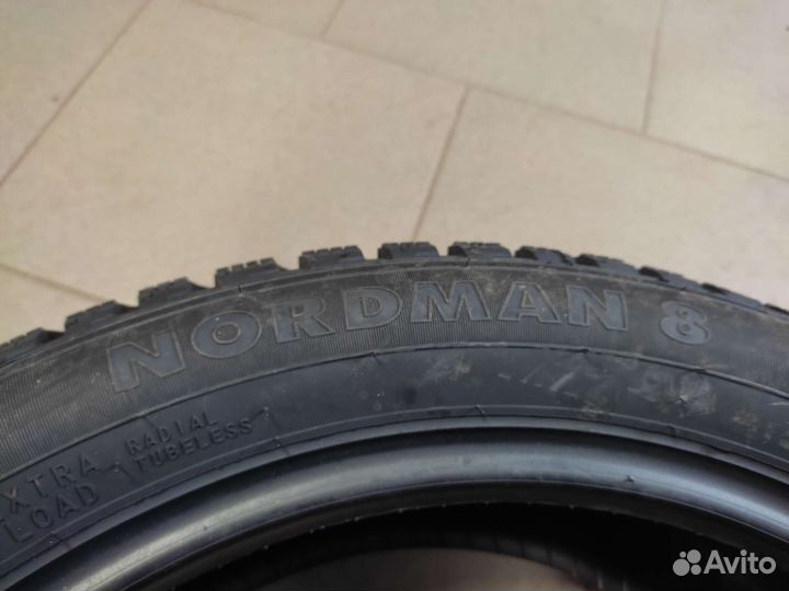 Nokian Tyres Nordman 8 205/50 R17 93T