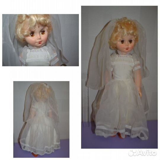 Куклы коллекционные (несколько видов)