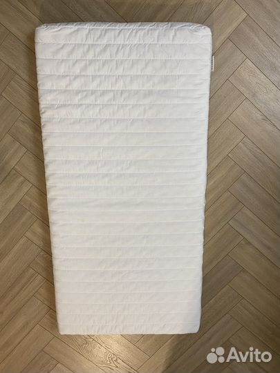 Матрас детский 120x60 IKEA vyssa