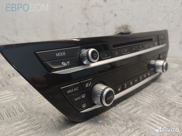 Блок печки на BMW F90 s1140626