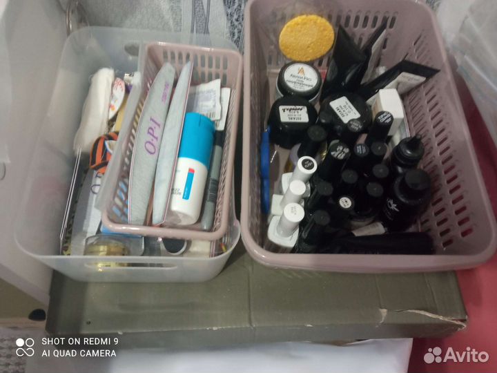 Всё для маникюра