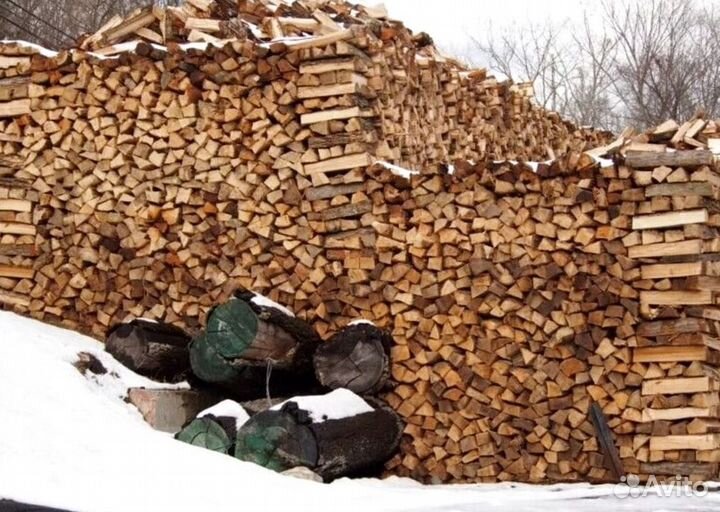 Дрова в розницу
