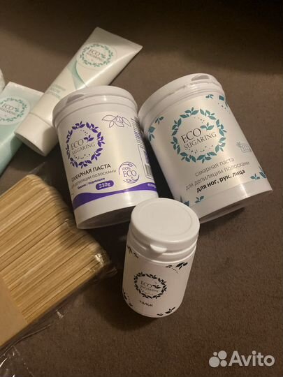 Профессиональная депиляция на дому