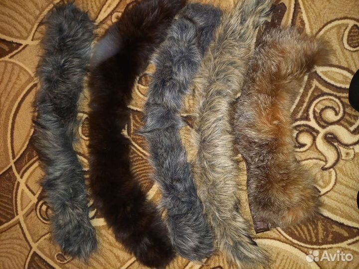 Воротники в обмен на варенье или чоко-пай