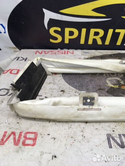 Шторка безопасности левая Hyundai Ix35 LM 2.0 G4KD