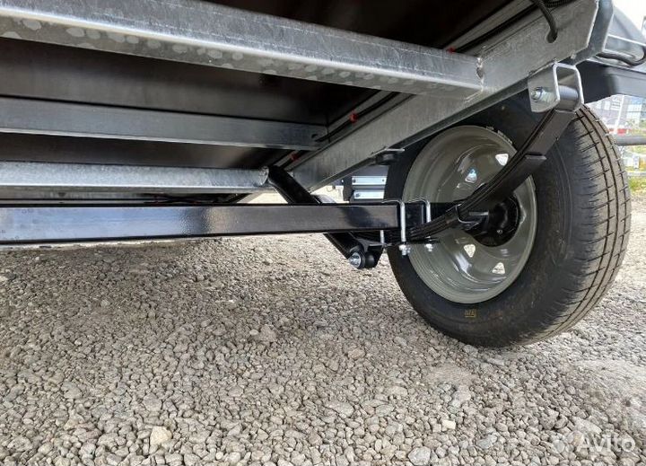 Прицеп легковой Новый 2,4на 1,23