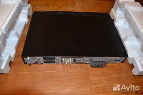 DVD-Recorder Panasonic DMR-EH67 HDD 250GB+ SD