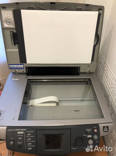 Принтер, сканер, копир Epson