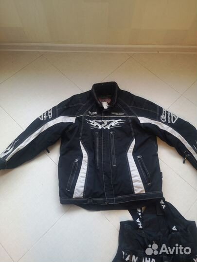 Снегоходная одежда мужская