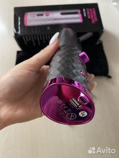 Автоматическая плойка для волос