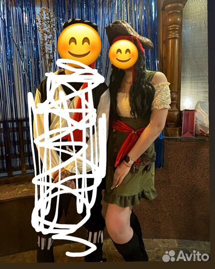 Карнавальный костюм