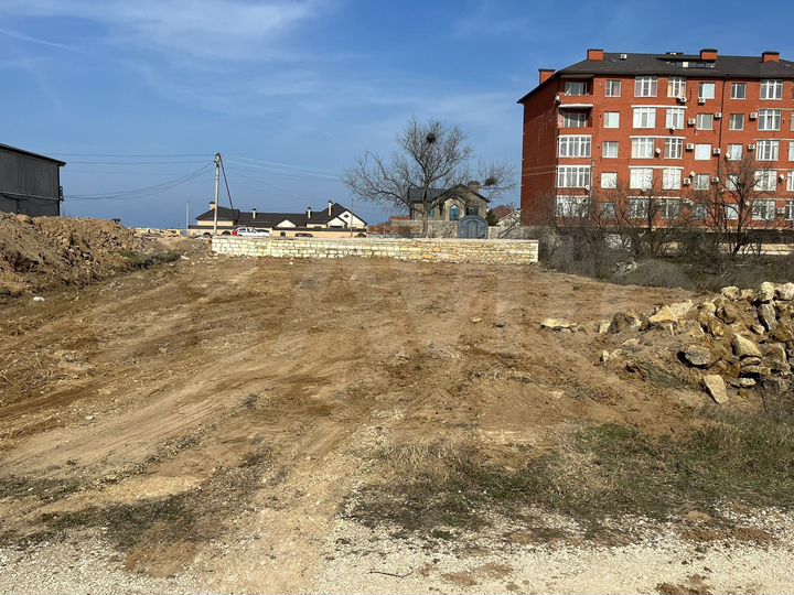 Участок 4,5 сот. (ИЖС)