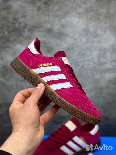 Кеды Adidas Spezial 37