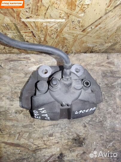 Суппорт тормозной задний левый BMW X5 E70