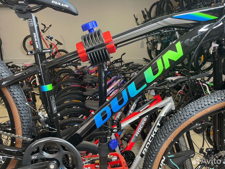 Велосипед 26, алюминиевый