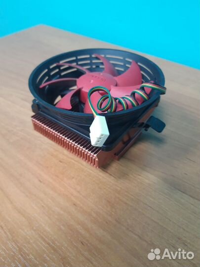 Кулер для процессора PCCooler Q100M