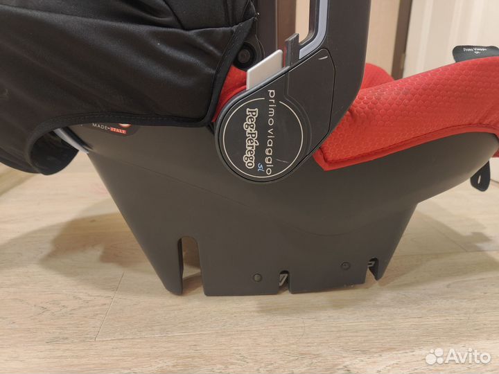 Автолюлька peg perego