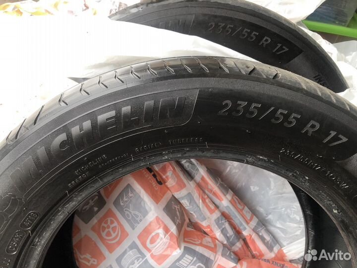 Michelin Primacy 3 235/55 R17 103W