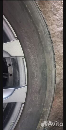 Зимние колеса r20