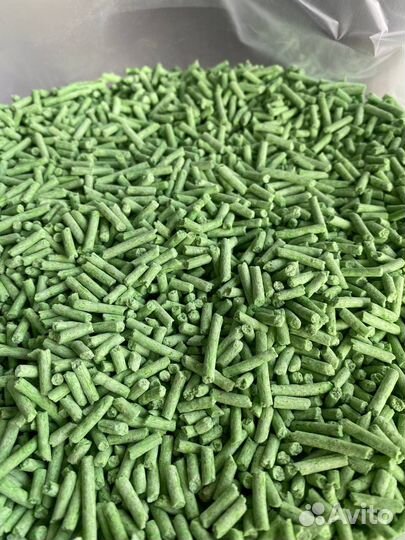 Тофу зеленый чай