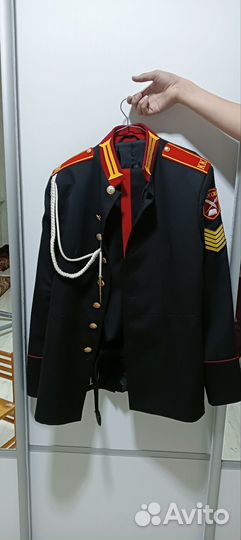 Кадетская форма для мальчика