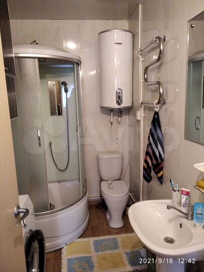 Коттедж 140 м² на участке 10 сот.