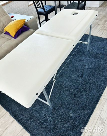 Аренда массажной кушетки