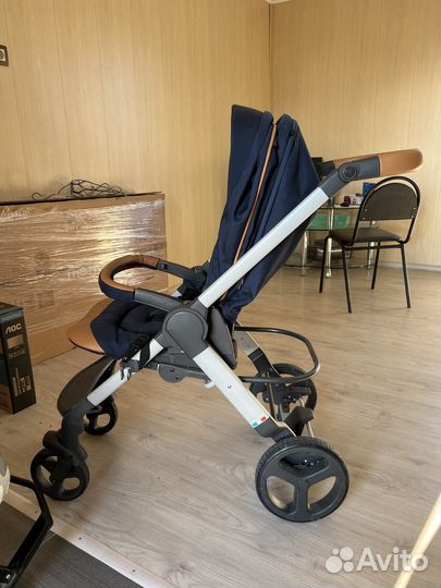 Коляска 2 в 1 Chicco DUO stylego UP crossover