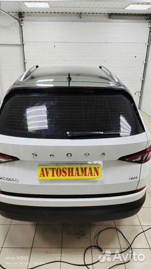 Полиуретан-гибрид (черный)