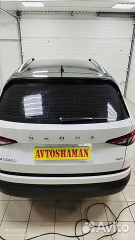 Полиуретан-гибрид (черный)