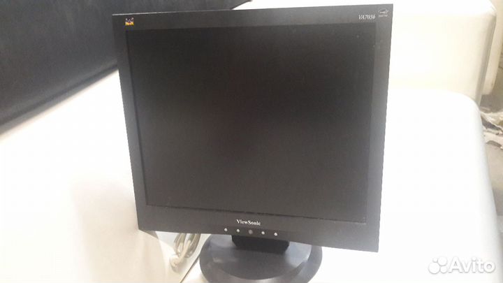 Монитор Viewsonic