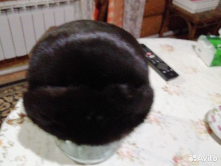 Ушанка - норка