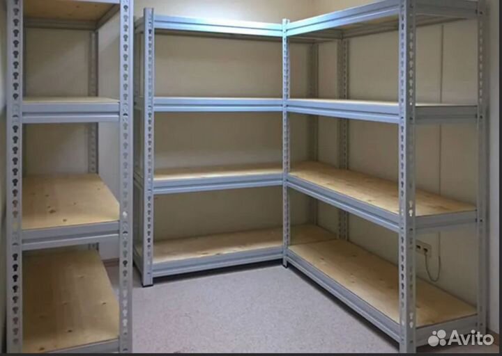 Стеллаж Грузовой мс-Т (с НДС)