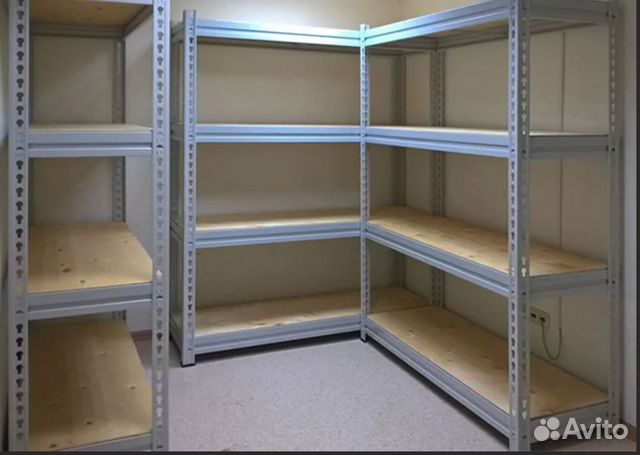 Стеллаж Грузовой мс-Т (с НДС)